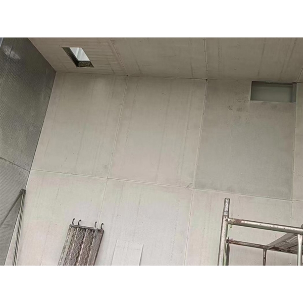 安丘厂家供应化工厂泄爆墙 特种泄爆墙板 导热系数小 泄散迅速