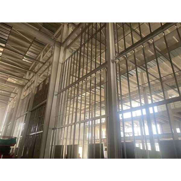 安丘硅酸盐板防火墙 耐高温 新型建筑材料 按需定制
