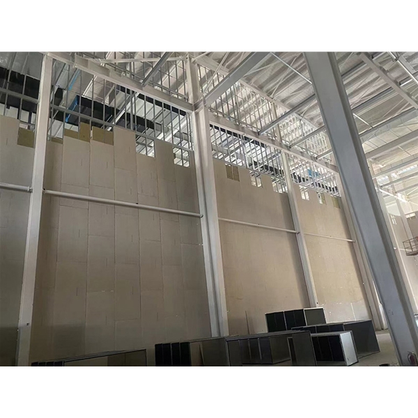 安丘复合硅酸盐防火板 防火墙 保温隔热耐高温 匠心工艺 厂家直供