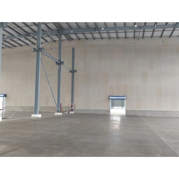 安丘硅酸盐轻质防火墙 防火等级A级 防潮隔热 施工方便快捷