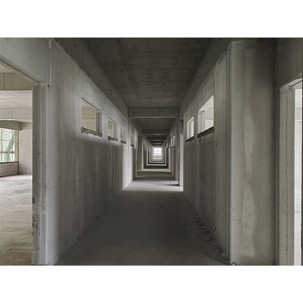 安丘ALC墙板 房屋建筑隔断墙 蒸压加气混凝土板 防火防潮