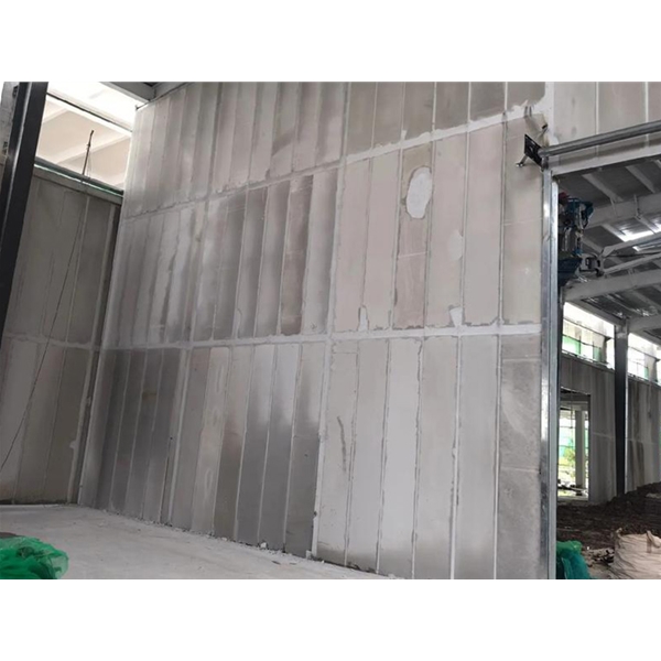 安丘发泡水泥轻质隔墙板 广泛用于各种工业建筑 性能稳定