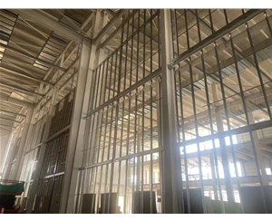 安丘硅酸盐板防火墙 耐高温 新型建筑材料 按需定制