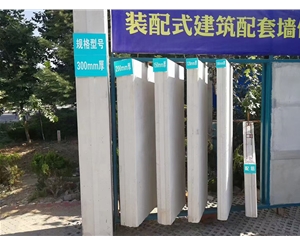 安丘蒸压加气混凝土墙板 ALC隔墙板 NALC板材 按需定制