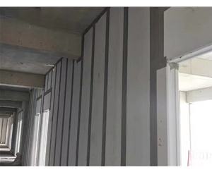安丘装配式轻质隔墙板 alc条板 商场分室隔断 建筑内外墙专用