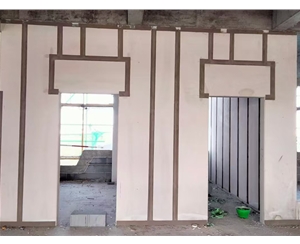 安丘墙体装饰材料 ALC/AAC蒸压加气混凝土墙板